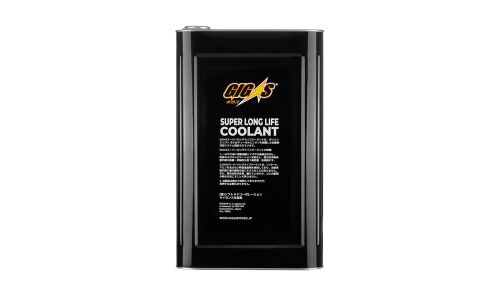 Антифриз GIGAS SUPER LONG LIFE COOLANT -40 PINK, розовый, 18л, арт. SLLC-40P018