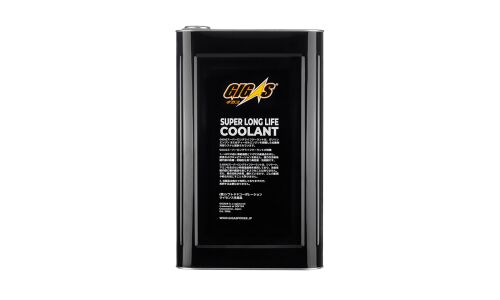 Антифриз GIGAS SUPER LONG LIFE COOLANT -40 BLUE, синий, 18л, арт. SLLC-40B018