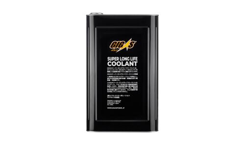 Антифриз GIGAS SUPER LONG LIFE COOLANT CONCENTRATE PINK, розовый, 18л, арт. SLLC-CP018