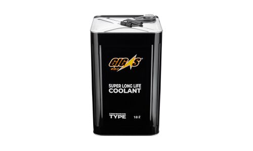 Антифриз GIGAS SUPER LONG LIFE COOLANT CONCENTRATE PINK, розовый, 18л, арт. SLLC-CP018
