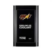 Антифриз GIGAS SUPER LONG LIFE COOLANT CONCENTRATE BLUE, синий, 18л, арт. SLLC-CB018
