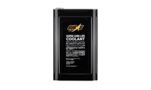 Антифриз GIGAS SUPER LONG LIFE COOLANT CONCENTRATE BLUE, синий, 18л, арт. SLLC-CB018
