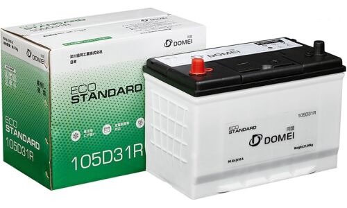 Аккумулятор Domei Eco Standard 105D31R, 90Ач, CCA 810А, необслуживаемый