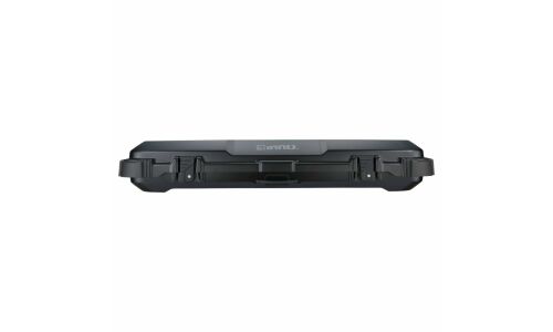 Автобокс на крышу INNO Roof Gear Case 720, пластиковый, 330л, 1850x870x305мм, крепление Memory Mount, двустороннее открывание, чёрный матовый
