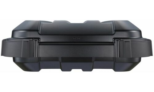 Автобокс на крышу INNO Roof Gear Case 720, пластиковый, 330л, 1850x870x305мм, крепление Memory Mount, двустороннее открывание, чёрный матовый