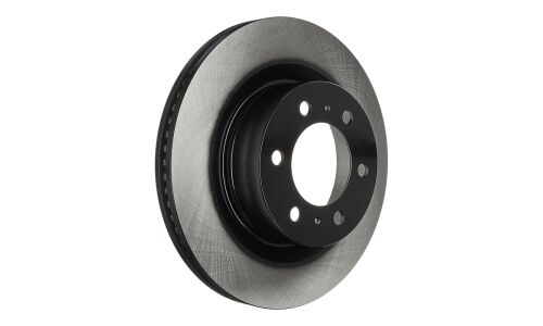 Диск тормозной пер. ADVICS A6F2181