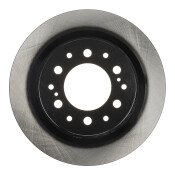 Диск тормозной Advics, задний, арт. A6R2183