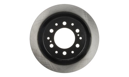 Диск тормозной Advics, задний, арт. A6R2183