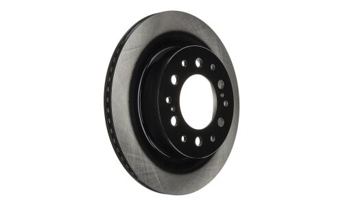 Диск тормозной Advics, задний, арт. A6R2183