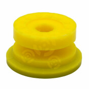 Подушка полиуретановая между рамой и кабиной №5 нижняя Tochka opory, арт. 1-12-3771