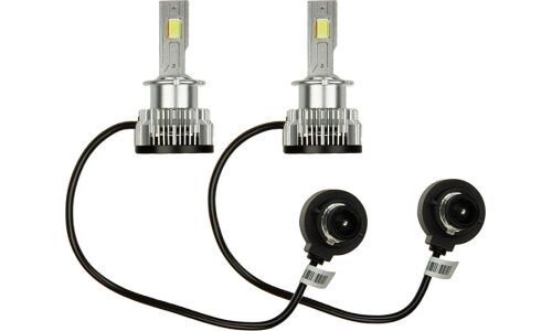 Лампа светодиодная Avantech LED Bulbs D2S (P32d-2), 85В, 35Вт, 6500К, комплект 2 шт, арт. ALBD2S