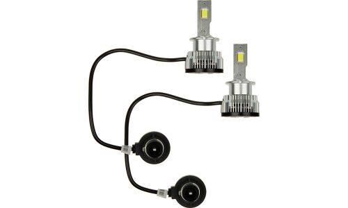 Лампа светодиодная Avantech LED Bulbs D4S (P32d-5), 42В, 35Вт, 6500К, комплект 2 шт, арт. ALBD4S