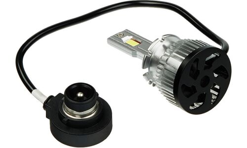 Лампа светодиодная Avantech LED Bulbs D4S (P32d-5), 42В, 35Вт, 6500К, комплект 2 шт, арт. ALBD4S