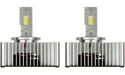 Лампа светодиодная Avantech LED Bulbs D5S (PK32d-7), 12В, 35Вт, 6500К, комплект 2 шт, арт. ALBD5S