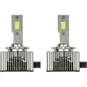 Лампа светодиодная Avantech LED Bulbs D8S (PK32d-1), 42В, 35Вт, 6500К, комплект 2 шт, арт. ALBD8S