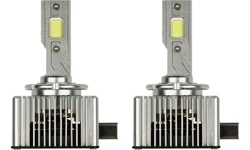 Лампа светодиодная Avantech LED Bulbs D8S (PK32d-1), 42В, 35Вт, 6500К, комплект 2 шт, арт. ALBD8S