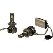 Лампа светодиодная Avantech LED Apex H7 (PX26d, T11), 12В, 75Вт, 6500K, комплект 2 шт, CANbus, арт. ALB0775W