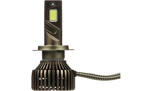 Лампа светодиодная Avantech LED Apex H7 (PX26d, T11), 12В, 75Вт, 6500K, комплект 2 шт, CANbus, арт. ALB0775W