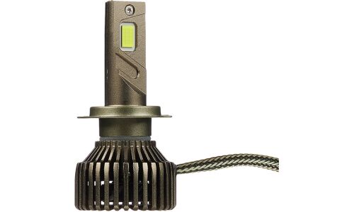 Лампа светодиодная Avantech LED Apex H7 (PX26d, T11), 12В, 75Вт, 6500K, комплект 2 шт, CANbus, арт. ALB0775W
