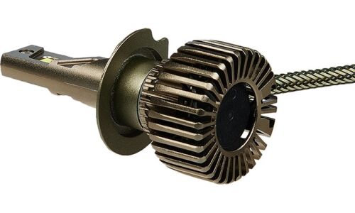 Лампа светодиодная Avantech LED Apex H7 (PX26d, T11), 12В, 75Вт, 6500K, комплект 2 шт, CANbus, арт. ALB0775W
