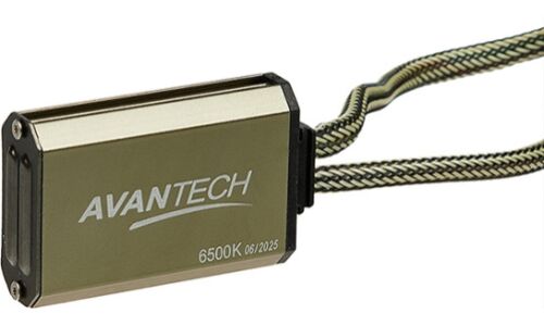Лампа светодиодная Avantech LED Apex H7 (PX26d, T11), 12В, 75Вт, 6500K, комплект 2 шт, CANbus, арт. ALB0775W