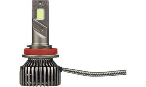 Лампа светодиодная Avantech LED Apex H8 (PGJ19-1, T11), 12В, 75Вт, 6500К, комплект 2 шт, CANbus, арт. ALB0875W