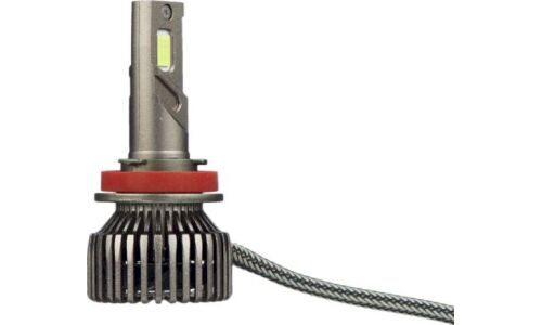 Лампа светодиодная Avantech LED Apex H8 (PGJ19-1, T11), 12В, 75Вт, 6500К, комплект 2 шт, CANbus, арт. ALB0875W