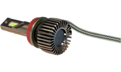 Лампа светодиодная Avantech LED Apex H8 (PGJ19-1, T11), 12В, 75Вт, 6500К, комплект 2 шт, CANbus, арт. ALB0875W