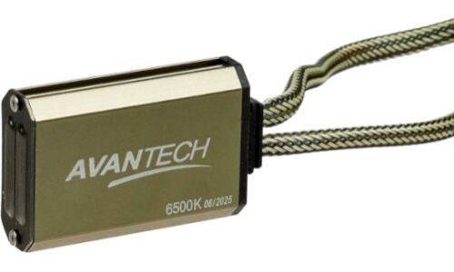 Лампа светодиодная Avantech LED Apex H8 (PGJ19-1, T11), 12В, 75Вт, 6500К, комплект 2 шт, CANbus, арт. ALB0875W
