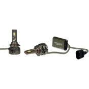 Лампа светодиодная Avantech LED Apex HB3(9005) (P20d, T12), 12В, 75Вт, 6500К, комплект 2 шт, CANbus, арт. ALBHB375W