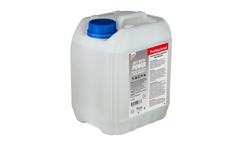 KANGAROO Professional Soft Metal Power Щелочное моющее средство для мягких металлов 5л 320510-5