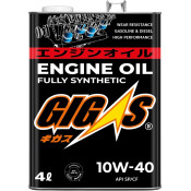 Моторное масло GIGAS 10W-40 SP/CF 4л G1040-004