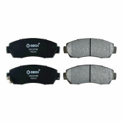 Колодки тормозные дисковые Oechi, комплект на ось (4 шт), арт. OE10790