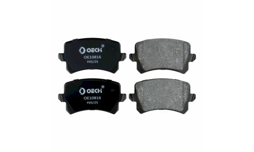 Колодки тормозные OECHI OE10816