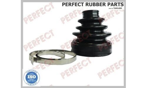 Пыльник шруса 25,5x80x90 PERFECT (Кратность 1 шт), арт. NS-54-NR40IZ