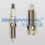 Свеча зажигания (FXE20HR11) DOUBLE IRIDIUM Ms-Marshal, арт. VH6RKII11