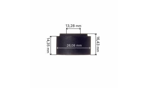 Втулка стабилизатора Avantech (Кратность 2 шт.), уп. 2 шт. ABH0311_2