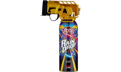 Антидождь Soft99 Rain Drop Tornado Vortex, подходит для ЛКП и стёкол, аэрозоль 300мл, арт. 00536