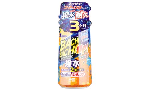 Автошампунь Soft 99 Alaunen Bachi Bachi Up! Clean and Coat, для ручной мойки, с гидрофобным эффектом, бутылка 700мл, арт. 02904