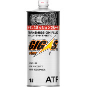 Масло трансмиссионное Gigas ATF Multi, синтетическое, универсальное для АКПП, 1л, арт. GATF-001