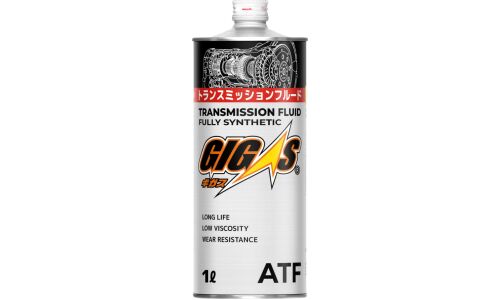 Масло трансмиссионное Gigas ATF Multi, синтетическое, универсальное для АКПП, 1л, арт. GATF-001