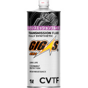 Масло трансмиссионное Gigas CVTF Multi, синтетическое, универсальное, для вариаторов, 1л, арт. GCVT-001
