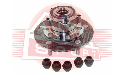 Ступица передняя ASVA FDWH-004