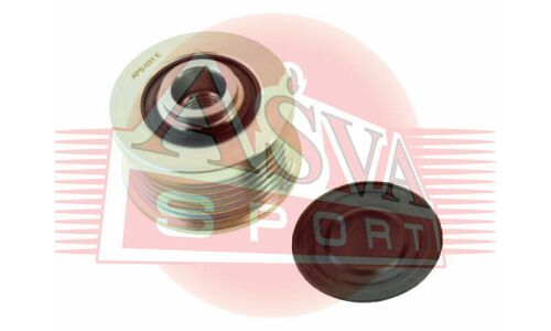 Шкив генератора Asva с обгонной муфтой, арт. APS-031