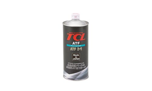 Масло трансмиссионное TCL ATF Z-1 синтетическое, 1л, арт. A001TYZ1