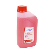 Антифриз GT OIL GT Polarcool Extra Antifreeze, G12, красный, -40°C, 1кг, арт. 1950032214052