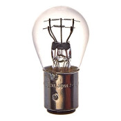 Лампа Koito P21/5W (BAY15d, S25), 24В, 21/5Вт, арт. 4735