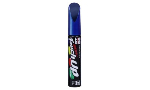 Краска для ремонта сколов и царапин Soft 99 Touch Up Paint, цветовой код 8S7, акриловая, флакон с кисточкой, 12мл, арт. T-7597