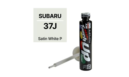 Краска для ремонта сколов и царапин Soft 99 Touch Up Paint, цветовой код 37J, акриловая, флакон с кисточкой, 12мл, арт. F-7603