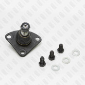 Опора шаровая нижняя левая/правая | перед лев FIXAR, арт. FK0261